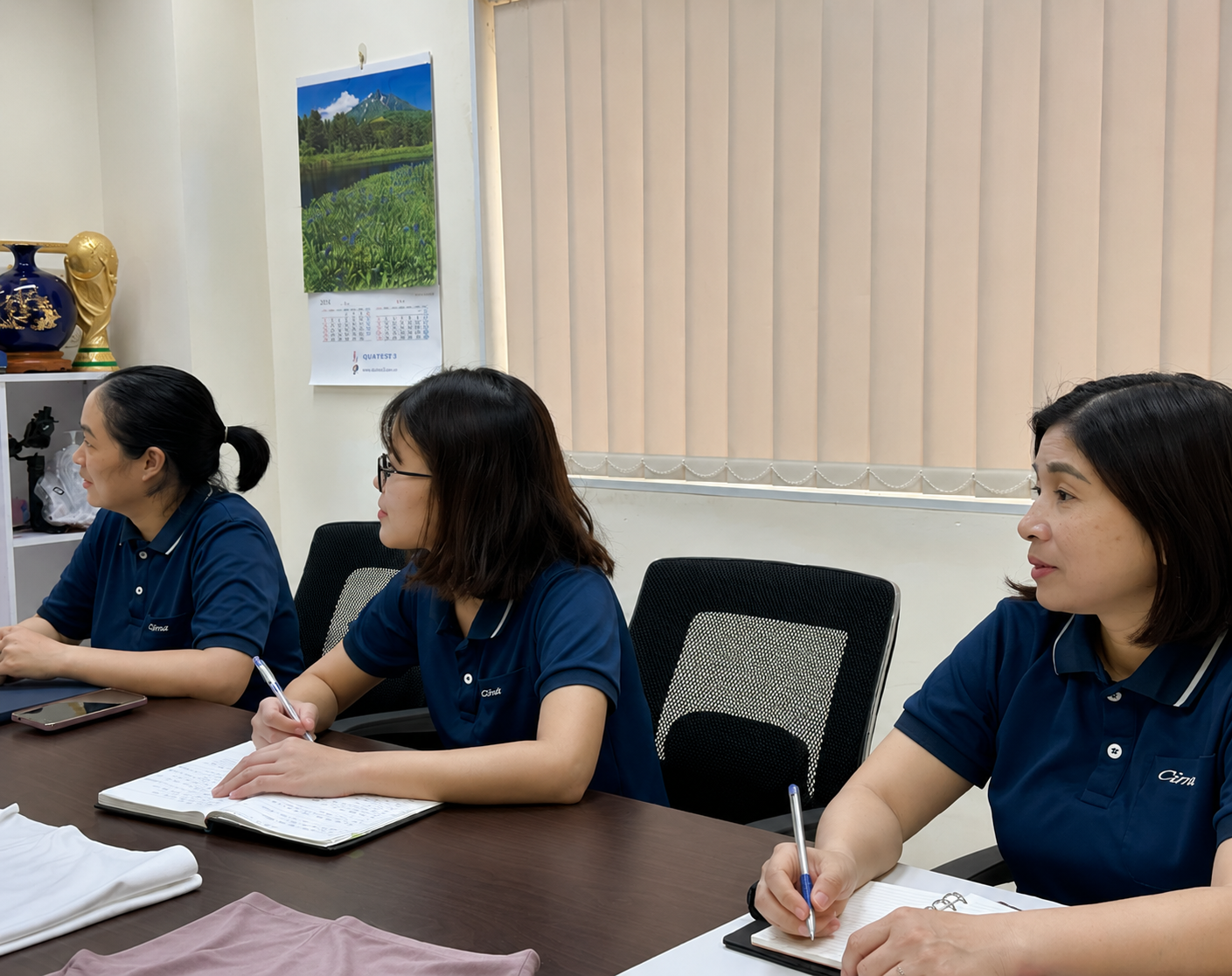 meeting cima