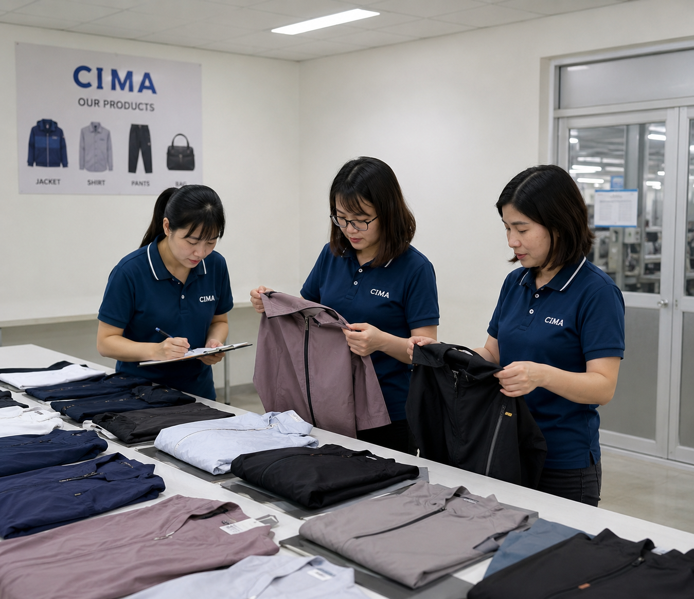 sản phẩm cima