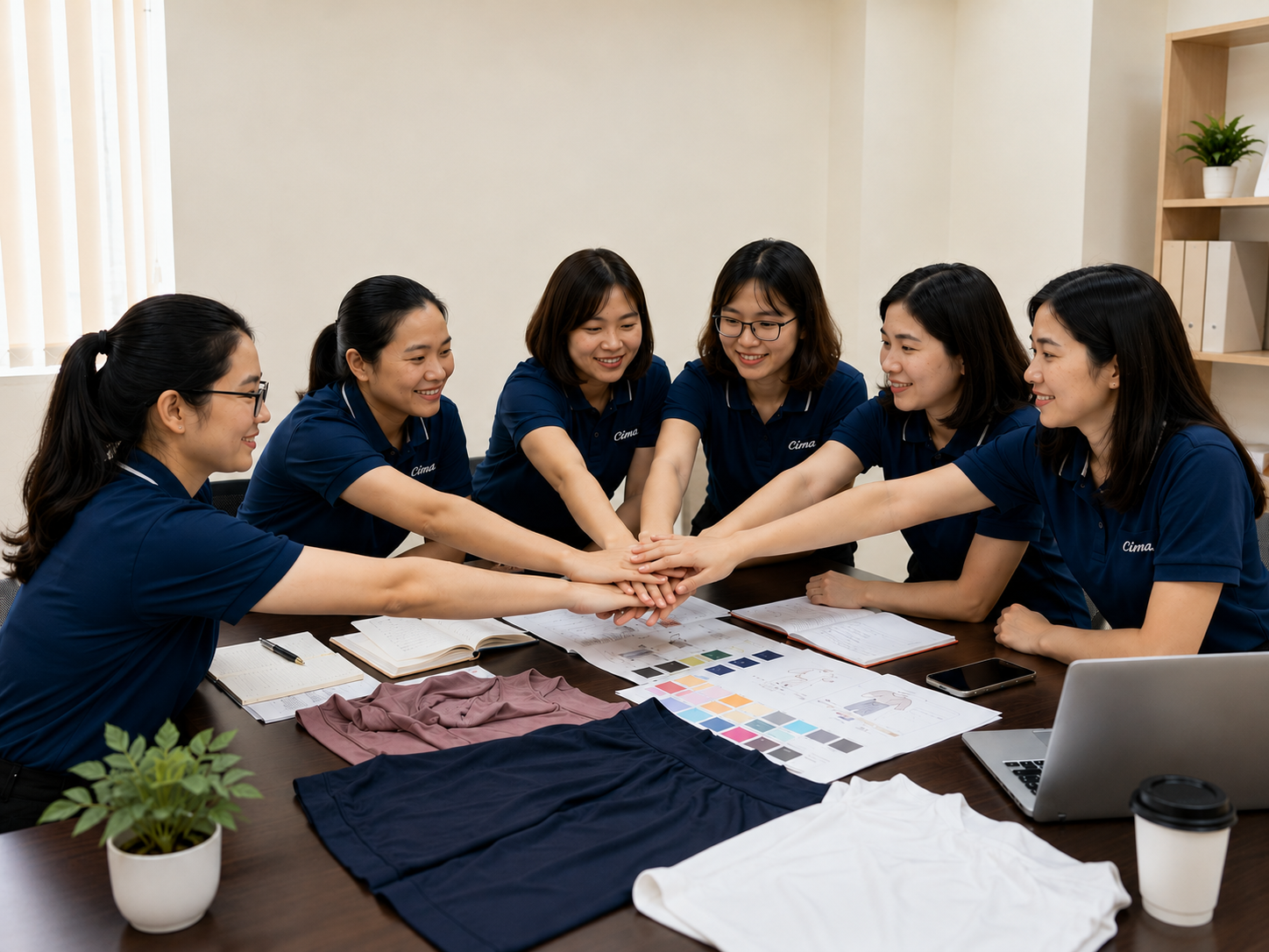 ảnh quyết tâm ok